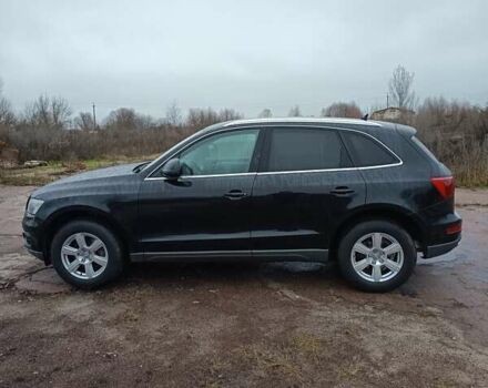 Черный Ауди Ку 5, объемом двигателя 1.98 л и пробегом 191 тыс. км за 13999 $, фото 5 на Automoto.ua