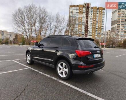 Ауді Ку 5 2011 у Києві на Automoto.ua Чорний Ауді Ку 5, об'ємом двигуна 2 л та пробігом 225 тис. км за 14500 $, фото 1 на Automoto.ua