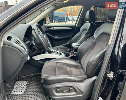 Чорний Ауді Ку 5, об'ємом двигуна 2.97 л та пробігом 220 тис. км за 18990 $, фото 7 на Automoto.ua