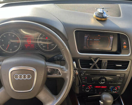 Черный Ауди Ку 5, объемом двигателя 1.98 л и пробегом 196 тыс. км за 13700 $, фото 10 на Automoto.ua