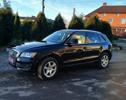 Чорний Ауді Ку 5, об'ємом двигуна 2 л та пробігом 160 тис. км за 12000 $, фото 21 на Automoto.ua