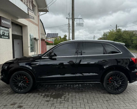 Чорний Ауді Ку 5, об'ємом двигуна 2.97 л та пробігом 290 тис. км за 15999 $, фото 5 на Automoto.ua