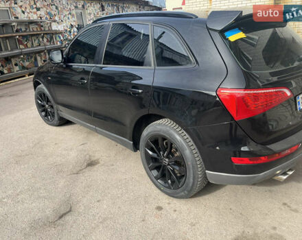 Черный Ауди Ку 5, объемом двигателя 2 л и пробегом 280 тыс. км за 18000 $, фото 3 на Automoto.ua