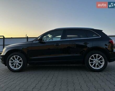 Чорний Ауді Ку 5, об'ємом двигуна 2 л та пробігом 136 тис. км за 12300 $, фото 24 на Automoto.ua