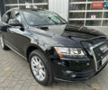 Черный Ауди Ку 5, объемом двигателя 2 л и пробегом 62 тыс. км за 15500 $, фото 3 на Automoto.ua