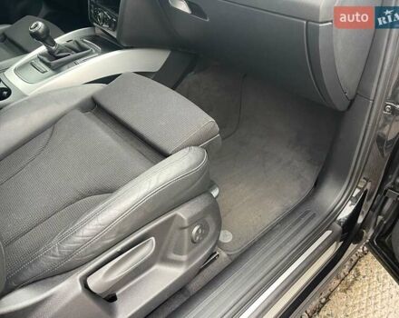 Черный Ауди Ку 5, объемом двигателя 1.98 л и пробегом 219 тыс. км за 16300 $, фото 18 на Automoto.ua