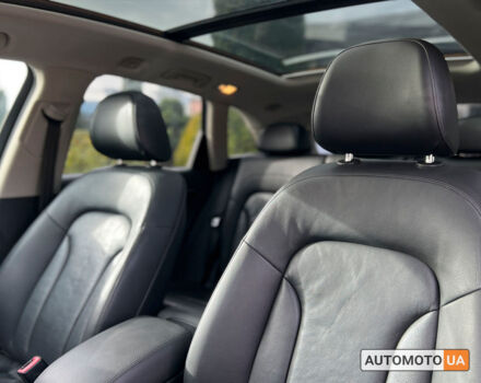 Черный Ауди Ку 5, объемом двигателя 2 л и пробегом 196 тыс. км за 13800 $, фото 18 на Automoto.ua