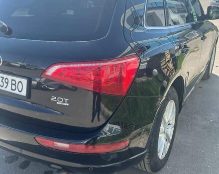 Чорний Ауді Ку 5, об'ємом двигуна 1.98 л та пробігом 230 тис. км за 11500 $, фото 4 на Automoto.ua