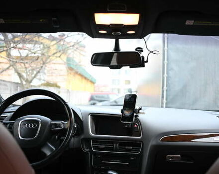 Чорний Ауді Ку 5, об'ємом двигуна 1.98 л та пробігом 210 тис. км за 12200 $, фото 41 на Automoto.ua