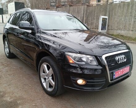 Черный Ауди Ку 5, объемом двигателя 2 л и пробегом 198 тыс. км за 10900 $, фото 2 на Automoto.ua