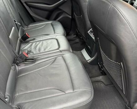 Черный Ауди Ку 5, объемом двигателя 3.2 л и пробегом 110 тыс. км за 14000 $, фото 2 на Automoto.ua