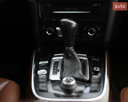 Чорний Ауді Ку 5, об'ємом двигуна 1.98 л та пробігом 210 тис. км за 12200 $, фото 24 на Automoto.ua