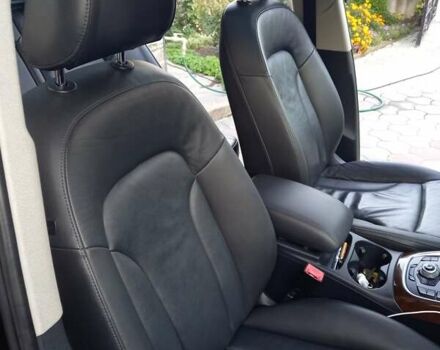 Черный Ауди Ку 5, объемом двигателя 2 л и пробегом 237 тыс. км за 12500 $, фото 7 на Automoto.ua