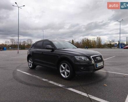 Ауді Ку 5 2011 у Києві на Automoto.ua Чорний Ауді Ку 5, об'ємом двигуна 2 л та пробігом 225 тис. км за 14500 $, фото 5 на Automoto.ua