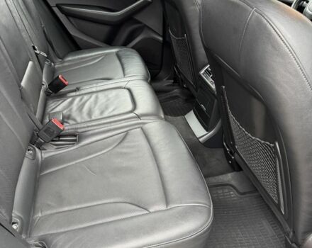 Черный Ауди Ку 5, объемом двигателя 3 л и пробегом 110 тыс. км за 13930 $, фото 2 на Automoto.ua