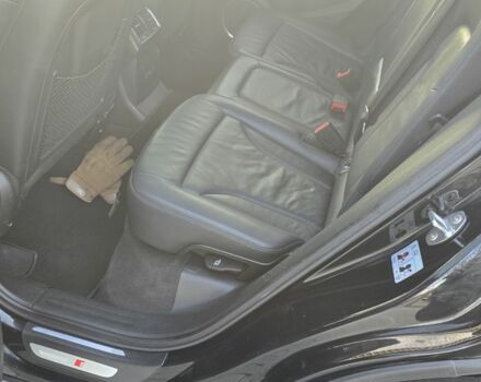 Черный Ауди Ку 5, объемом двигателя 3.2 л и пробегом 270 тыс. км за 12500 $, фото 13 на Automoto.ua