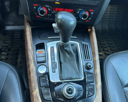 Ауди Ку 5 2011 в Тернополе на Automoto.ua Черный Ауди Ку 5, объемом двигателя 2 л и пробегом 231 тыс. км за 12300 $, фото 21 на Automoto.ua