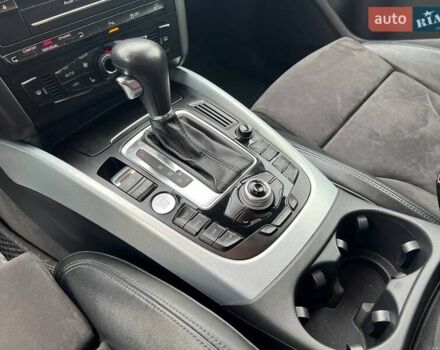 Чорний Ауді Ку 5, об'ємом двигуна 2.97 л та пробігом 220 тис. км за 18990 $, фото 18 на Automoto.ua