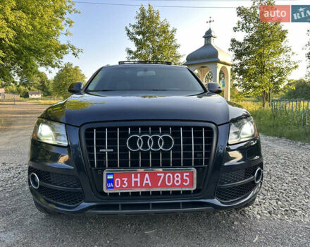 Черный Ауди Ку 5, объемом двигателя 3.2 л и пробегом 257 тыс. км за 10950 $, фото 19 на Automoto.ua