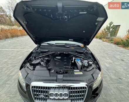 Черный Ауди Ку 5, объемом двигателя 2 л и пробегом 135 тыс. км за 12500 $, фото 27 на Automoto.ua