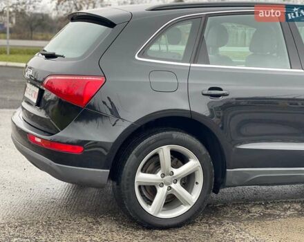 Черный Ауди Ку 5, объемом двигателя 1.98 л и пробегом 219 тыс. км за 16300 $, фото 5 на Automoto.ua