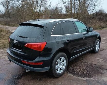 Черный Ауди Ку 5, объемом двигателя 1.98 л и пробегом 191 тыс. км за 13999 $, фото 7 на Automoto.ua