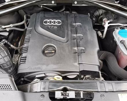 Черный Ауди Ку 5, объемом двигателя 1.98 л и пробегом 191 тыс. км за 13999 $, фото 24 на Automoto.ua
