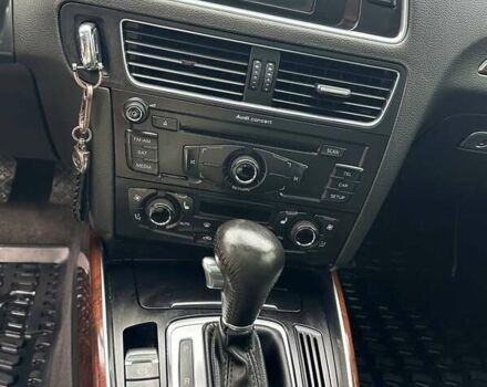 Черный Ауди Ку 5, объемом двигателя 1.98 л и пробегом 215 тыс. км за 11300 $, фото 10 на Automoto.ua