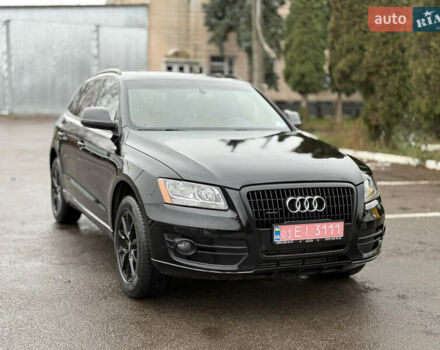 Чорний Ауді Ку 5, об'ємом двигуна 1.98 л та пробігом 220 тис. км за 11300 $, фото 3 на Automoto.ua
