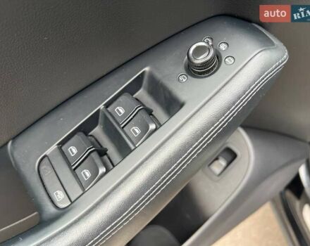 Чорний Ауді Ку 5, об'ємом двигуна 2.97 л та пробігом 220 тис. км за 18990 $, фото 11 на Automoto.ua