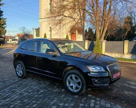 Чорний Ауді Ку 5, об'ємом двигуна 2 л та пробігом 160 тис. км за 12000 $, фото 18 на Automoto.ua