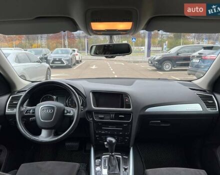 Чорний Ауді Ку 5, об'ємом двигуна 2.97 л та пробігом 220 тис. км за 18990 $, фото 22 на Automoto.ua