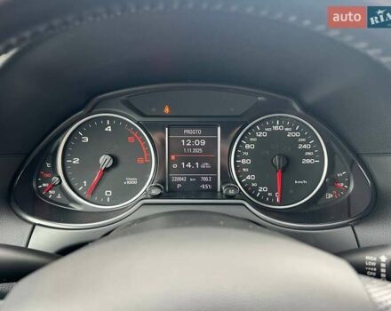 Чорний Ауді Ку 5, об'ємом двигуна 2.97 л та пробігом 220 тис. км за 18990 $, фото 15 на Automoto.ua