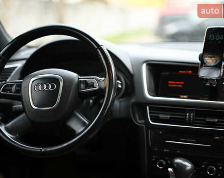 Чорний Ауді Ку 5, об'ємом двигуна 1.98 л та пробігом 210 тис. км за 12200 $, фото 21 на Automoto.ua