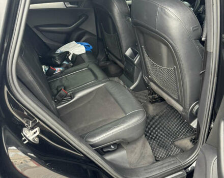 Чорний Ауді Ку 5, об'ємом двигуна 2.97 л та пробігом 290 тис. км за 15999 $, фото 9 на Automoto.ua