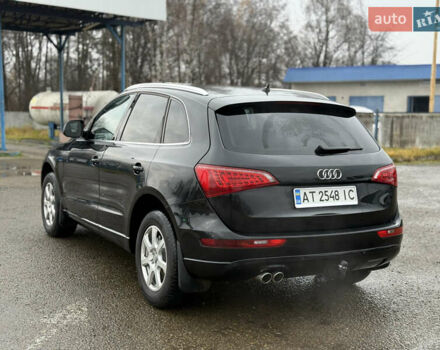 Чорний Ауді Ку 5, об'ємом двигуна 2 л та пробігом 279 тис. км за 16200 $, фото 9 на Automoto.ua