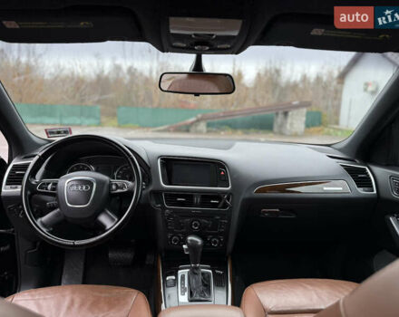 Чорний Ауді Ку 5, об'ємом двигуна 1.98 л та пробігом 220 тис. км за 11300 $, фото 18 на Automoto.ua