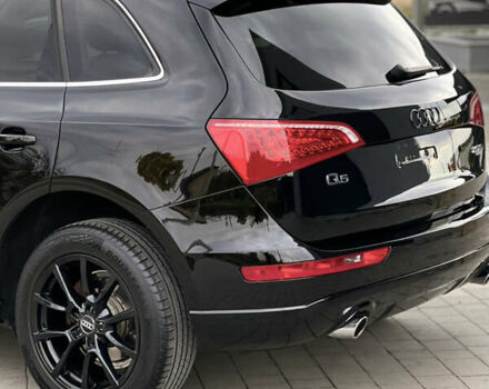 Ауди Ку 5 2011 в Виноградове на Automoto.ua Черный Ауди Ку 5, объемом двигателя 1.98 л и пробегом 233 тыс. км за 12200 $, фото 6 на Automoto.ua