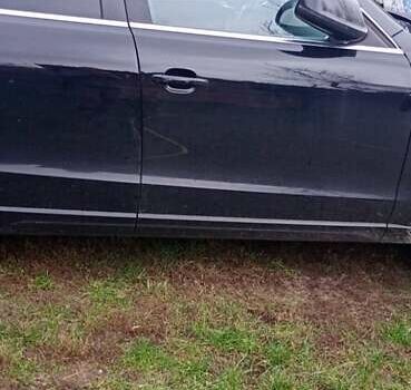 Черный Ауди Ку 5, объемом двигателя 1.98 л и пробегом 115 тыс. км за 14500 $, фото 4 на Automoto.ua