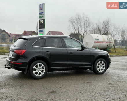 Чорний Ауді Ку 5, об'ємом двигуна 2 л та пробігом 279 тис. км за 16200 $, фото 6 на Automoto.ua