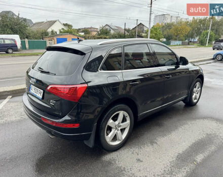 Черный Ауди Ку 5, объемом двигателя 1.98 л и пробегом 332 тыс. км за 11800 $, фото 5 на Automoto.ua
