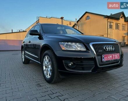 Чорний Ауді Ку 5, об'ємом двигуна 2 л та пробігом 136 тис. км за 12300 $, фото 2 на Automoto.ua