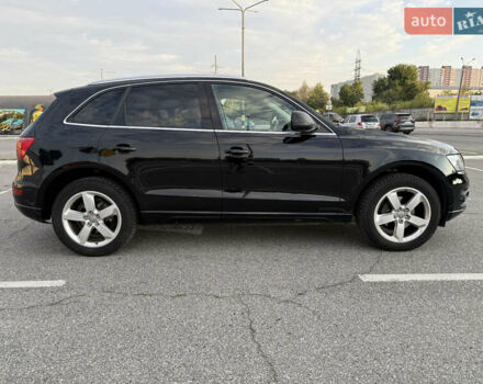 Черный Ауди Ку 5, объемом двигателя 1.98 л и пробегом 233 тыс. км за 9900 $, фото 11 на Automoto.ua