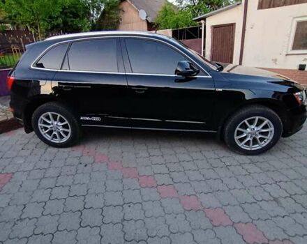 Черный Ауди Ку 5, объемом двигателя 1.98 л и пробегом 289 тыс. км за 14000 $, фото 3 на Automoto.ua