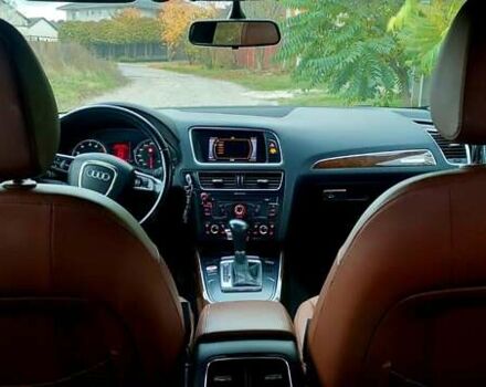 Ауди Ку 5 2011 в Киеве на Automoto.ua Черный Ауди Ку 5, объемом двигателя 1.98 л и пробегом 245 тыс. км за 12500 $, фото 3 на Automoto.ua