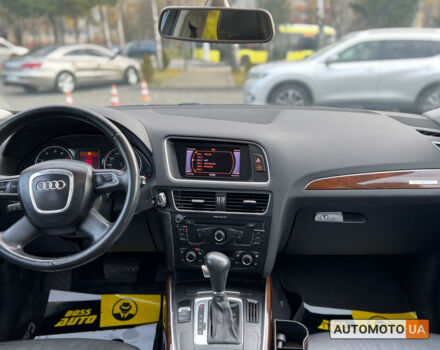 Черный Ауди Ку 5, объемом двигателя 2 л и пробегом 196 тыс. км за 13800 $, фото 12 на Automoto.ua