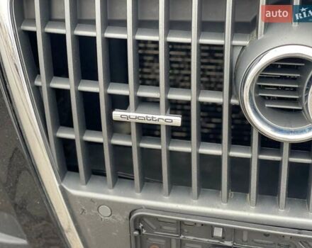 Черный Ауди Ку 5, объемом двигателя 1.98 л и пробегом 219 тыс. км за 16300 $, фото 10 на Automoto.ua