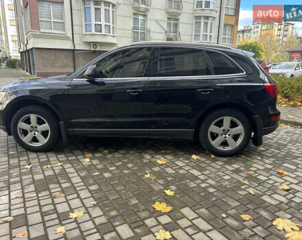 Ауди Ку 5 2011 в Ивано-Франковске на Automoto.ua Черный Ауди Ку 5, объемом двигателя 1.97 л и пробегом 288 тыс. км за 16700 $, фото 9 на Automoto.ua