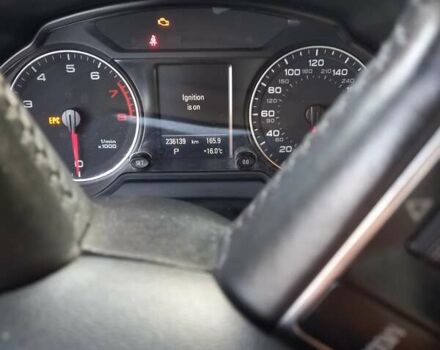 Черный Ауди Ку 5, объемом двигателя 2 л и пробегом 237 тыс. км за 12500 $, фото 6 на Automoto.ua