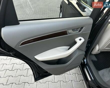 Чорний Ауді Ку 5, об'ємом двигуна 2 л та пробігом 136 тис. км за 12300 $, фото 41 на Automoto.ua